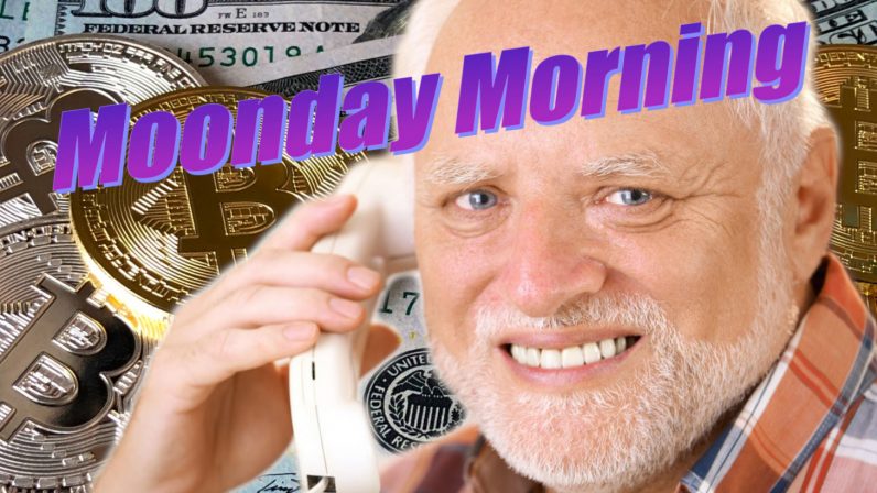 Moonday Mornings: Segundo relatos, as agências de segurança russas estão associadas a US $ 450 milhões em perdas de criptomoeda