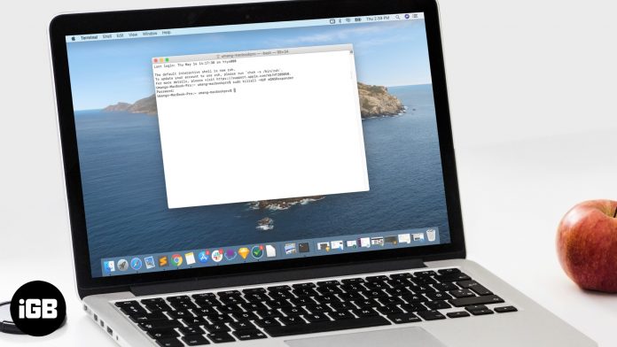 如何在Mac上刷新DNS缓存